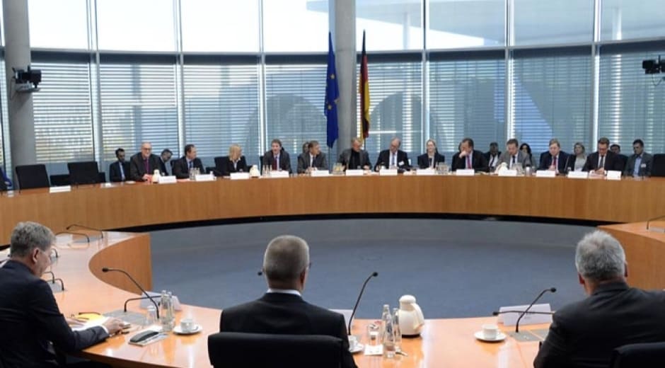 Legislative Oversight Mechanisms