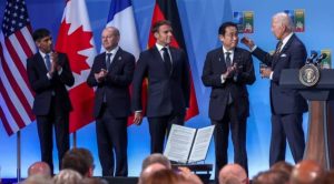 Political Polarization