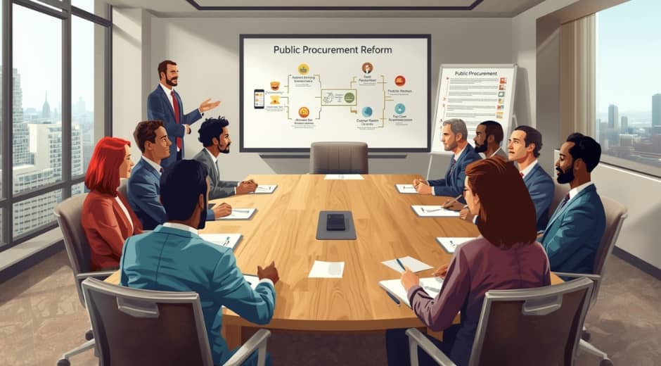 Public Procurement Reform
