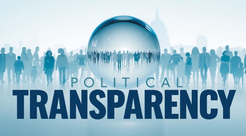 Political Transparency