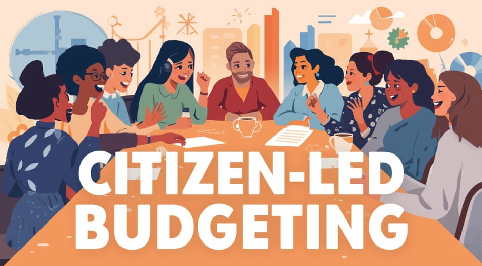 Citizen-led Budgeting