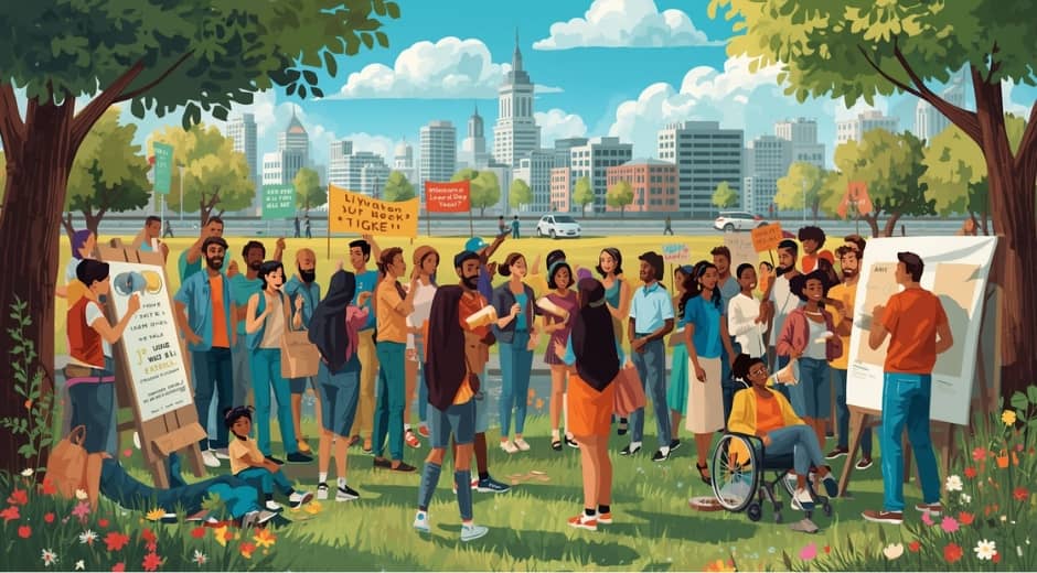 Participatory Democracy