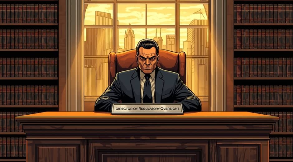 Regulatory Oversight