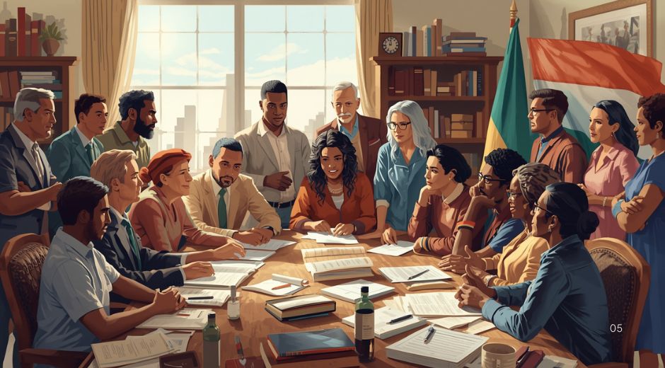 Democratic Resilience