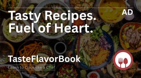 TasteFlavorBook