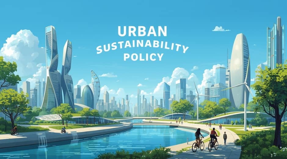 Urban Sustainability Policy