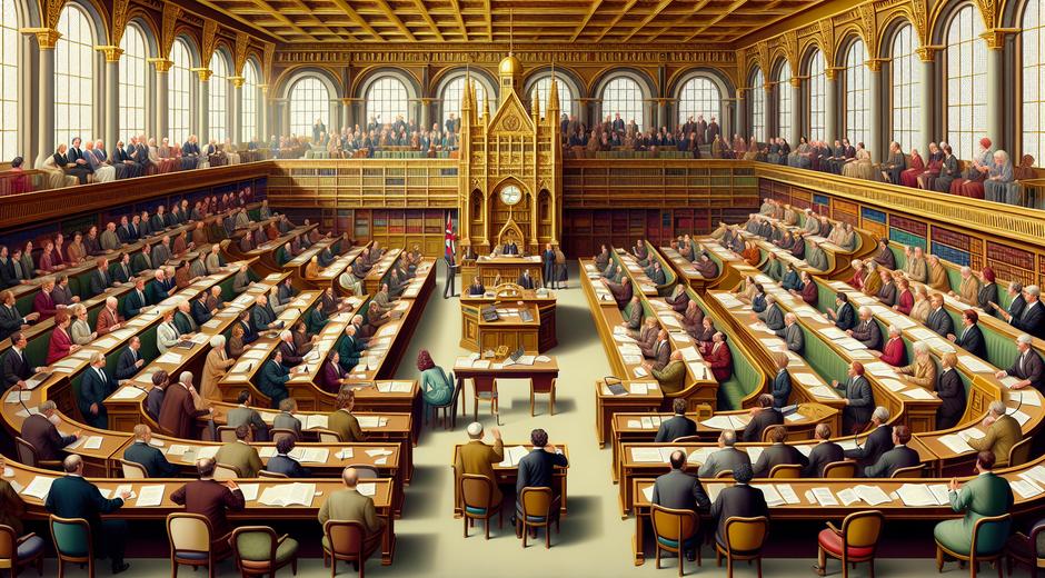 Parliamentary Culture