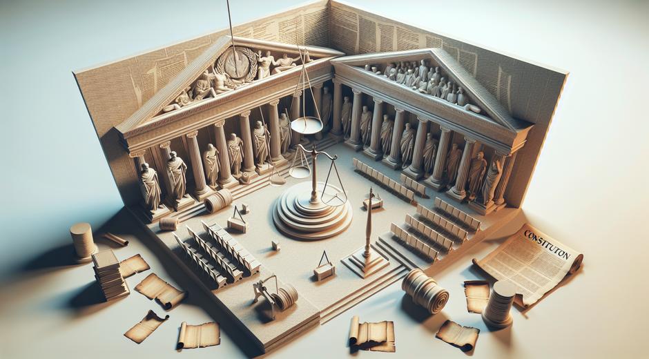 Democratic Institutions