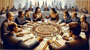 Political Negotiations