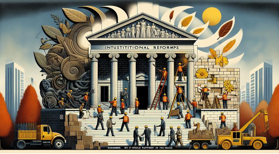 Institutional Reforms