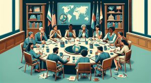 Political Decision Making