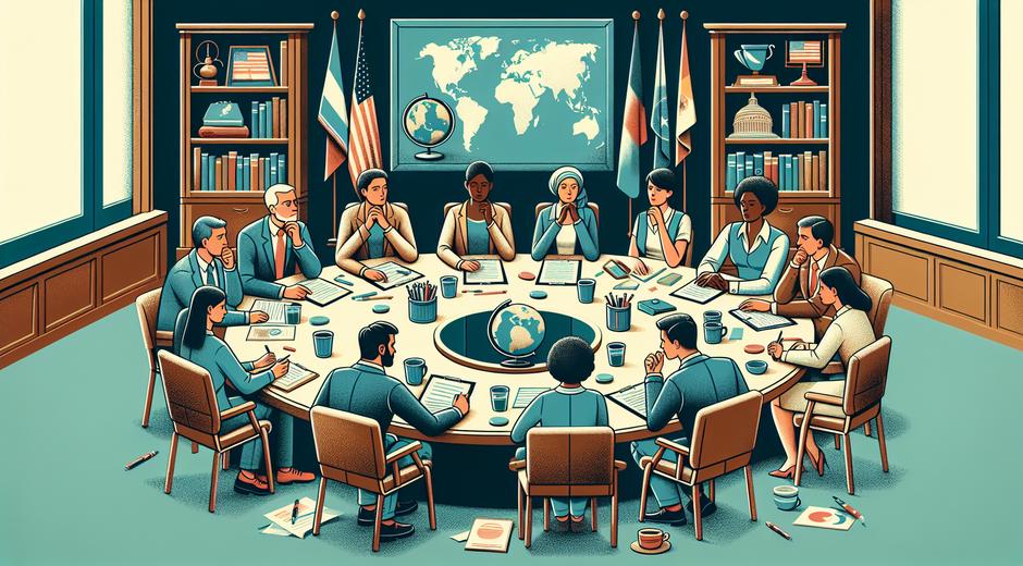 Political Decision Making