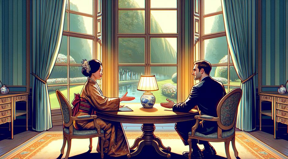 Diplomatic Engagement