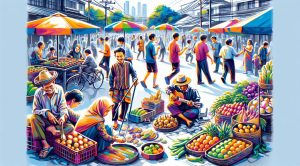 informal institutions